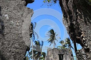 The Ruins of Presidencia Building in Sorsogon