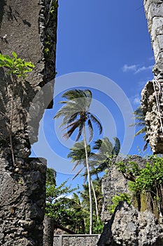 The Ruins of Presidencia Building in Sorsogon