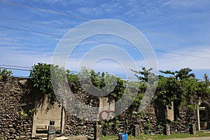 The Ruins of Presidencia Building in Sorsogon