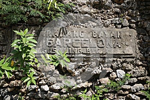 The Ruins of Presidencia Building in Sorsogon