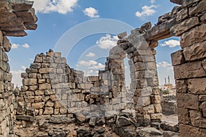 Ruins of Qasr al-Azraq