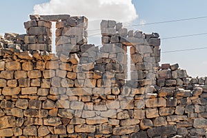 Ruins of Qasr al-Azraq