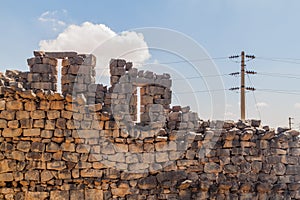 Ruins of Qasr al-Azraq