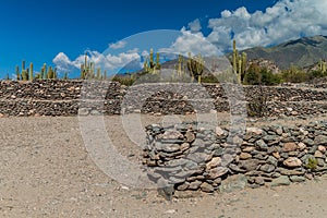 Ruins of Quilmes, Argentina