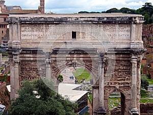 Da romano. Roma 