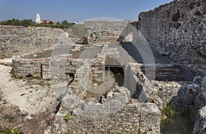 Ruins of roman town Conimbriga Coimbra, Portugal