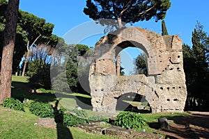 Ruins of Rome