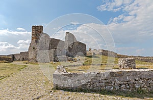 Ruins of Rosafa Fortress: A Tale of Church and Mosque