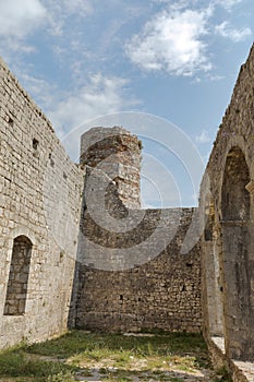 Ruins of Rosafa Fortress: A Tale of Church and Mosque