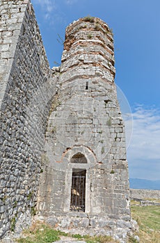 Ruins of Rosafa Fortress: A Tale of Church and Mosque