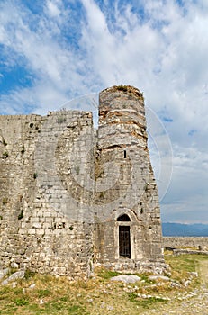 Ruins of Rosafa Fortress: A Tale of Church and Mosque