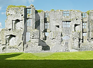 Ruins of Roscommon Castle