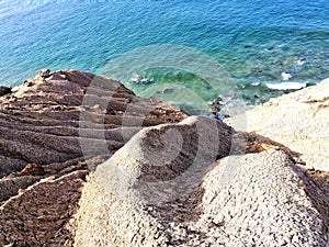 Ruins of Safi and its picturesque beaches