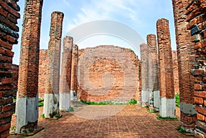 Ruins of Sala Chom Thong