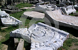 Ruins of Salona -Roman ancient city