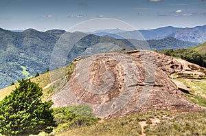 Ruins in Samaipata photo