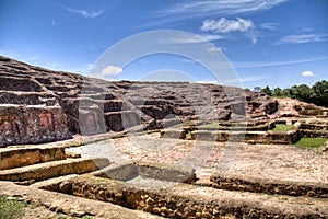 Ruins in Samaipata photo