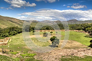 Ruins in Samaipata photo