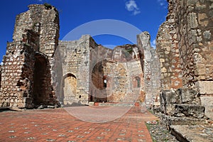 Ruins of San Francisco photo