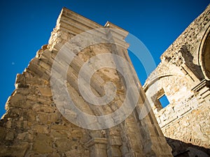 Ruins San Juan Capistrano