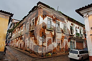 Ruins in Sao Luis do Maranhao photo