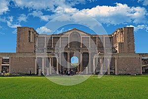 Ruins of Sardis, Manisa, Turkey