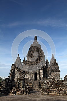 Ruins of Sewu Temple