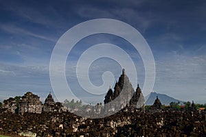 Ruins of Sewu Temple