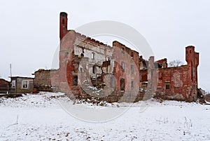 Ruins of Shaaken castle