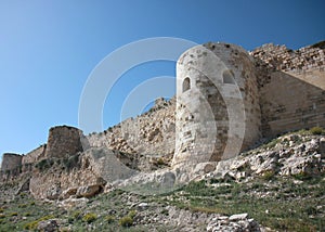 Ruins of Silifke Castle