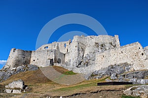 Spis Castle Spissky hrad, Slovakia