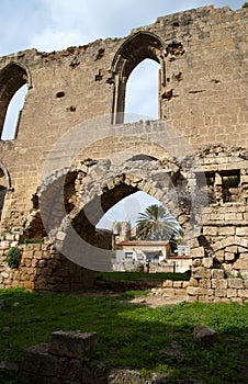 Ruins of St George of the Greeks Church