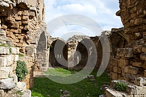 Ruins of St George of the Greeks Church