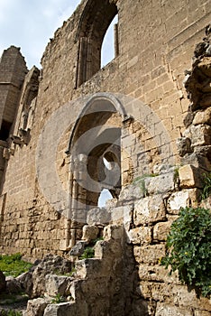 Ruins of St George of the Greeks Church