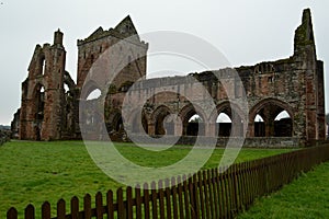 Ruins of Sweetheart Abbey