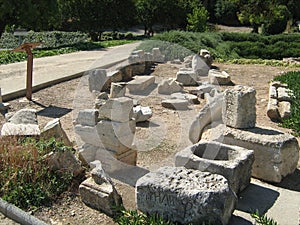 Ruins of the Temple of Ammon Zeus