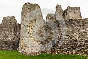 Ruins of Trim castle