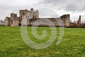 Ruins of Trim castle