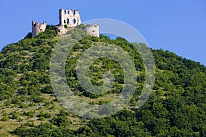 Zřícenina Turnianského hradu, Slovensko