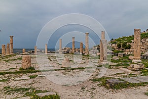 Ruins of Umm Qais