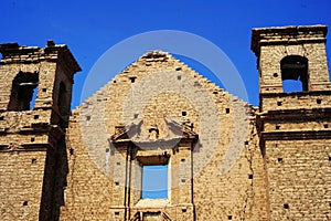 ruins of Zaña convents of La Merced Catholic religion during the 16th century Belonging to the order of the Mecedarios.