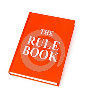 The rule book