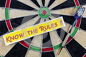 Rule law understand regulation compliance standard procedure rules regulations