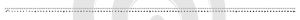 Ruler 100 centimeter. Ruler 1000 mm. Value of division 0.5 mm. Precise length measurement device. Calibration grid photo