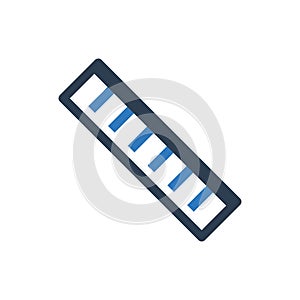 Ruler icon - Measure Tool Icon