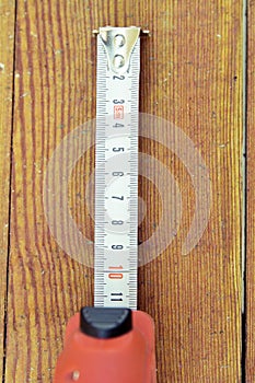 Ruler meter