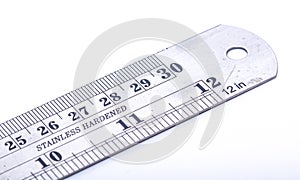 Ruler scale