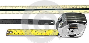 Ruler,scale, Tape