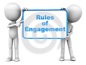 Rules of engagement photo