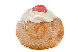 Rum baba